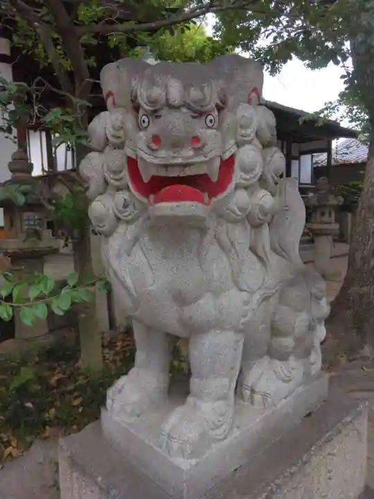 華表神社(大阪府)