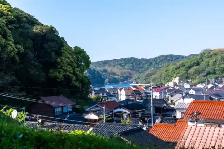 濱田護國神社(島根県)