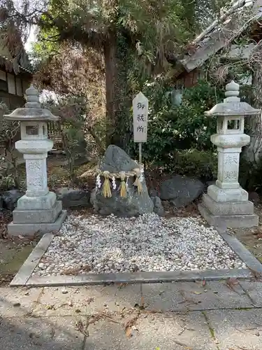 神明社（祖父江神明社）(愛知県)