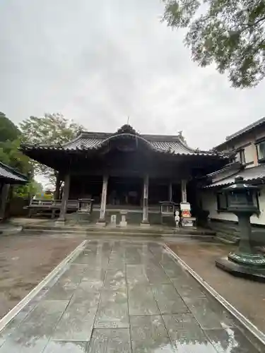 大日寺の本殿・本堂