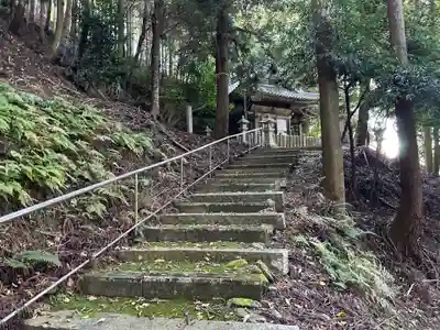 甘櫟前神社(滋賀県)
