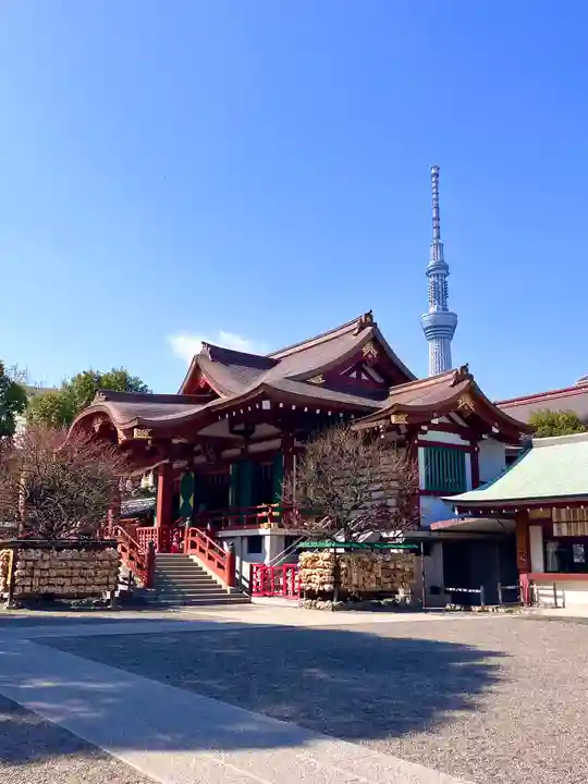 亀戸天神社(東京都)