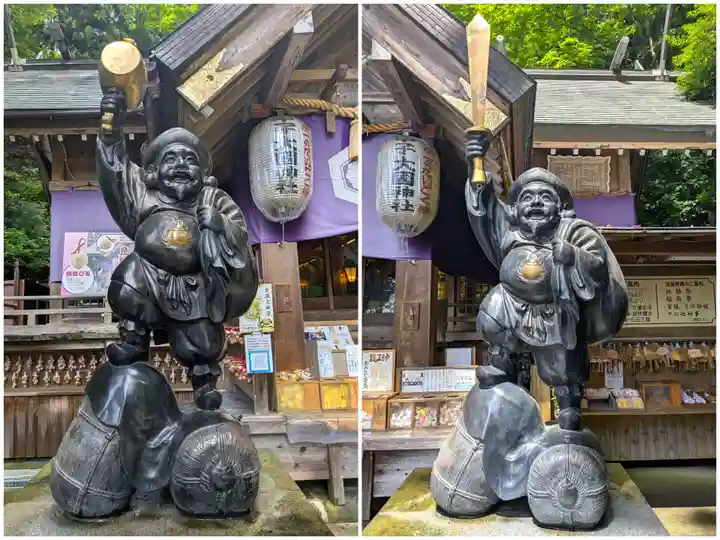 中之嶽神社(群馬県)