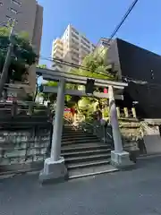 妻恋神社(東京都)