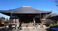 洞雲寺の本殿・本堂