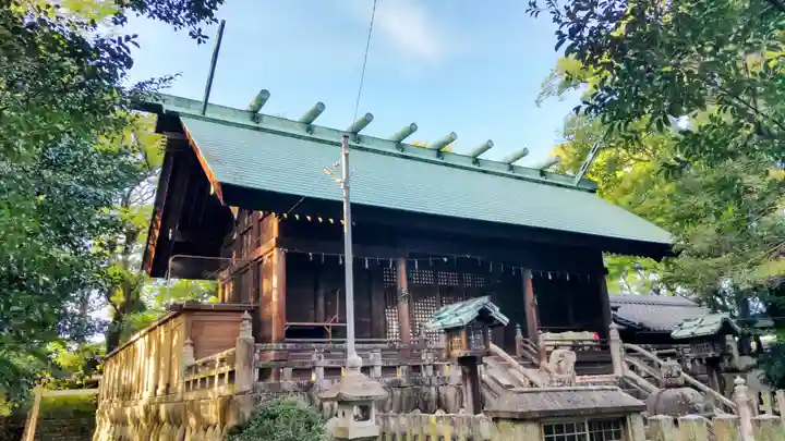 若宮神明社(愛知県)
