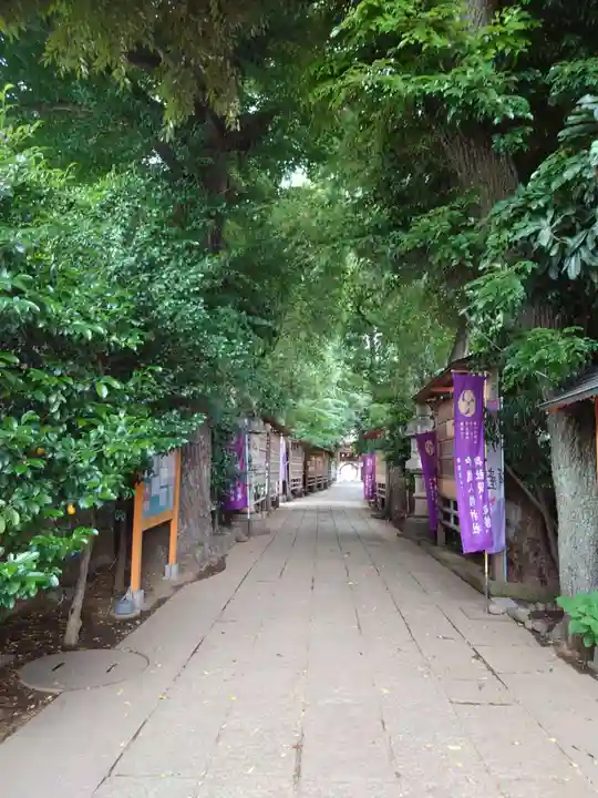 戸越八幡神社のその他建物