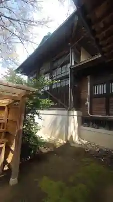 水海道鎮守 八幡神社(茨城県)