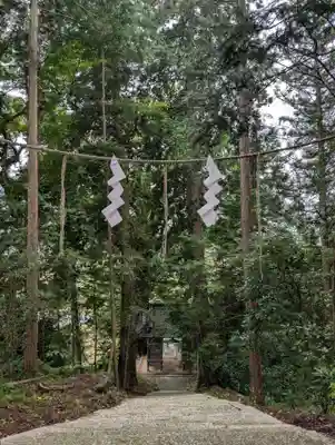 獅子山八幡宮(岡山県)