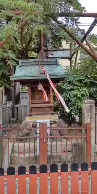 大宮姫命稲荷大神(京都府)