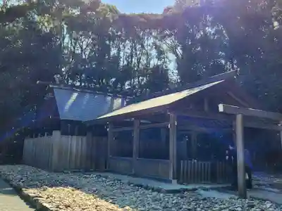 宗像大社の末社・摂社