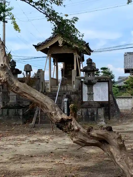 阿蘇神社のその他建物