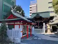 鵲森宮の末社・摂社