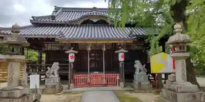 佐太神社(佐太天神宮)(大阪府)