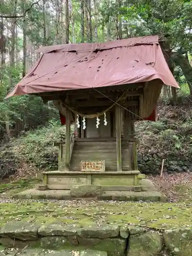 綱神社(栃木県)