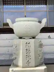 阿弥陀寺の本殿