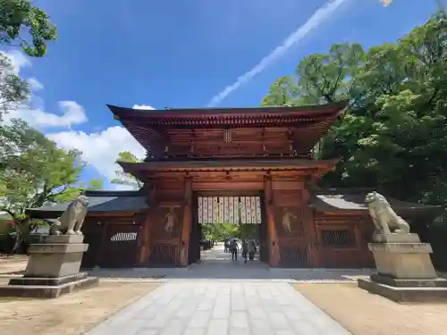 大山祇神社(愛媛県)