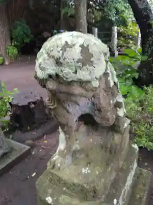 白山神社(神奈川県)