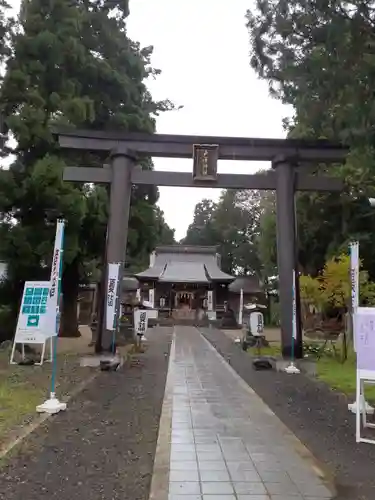 戸澤神社(山形県)