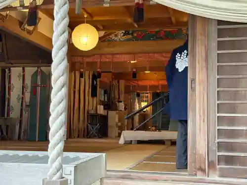高椅神社(栃木県)