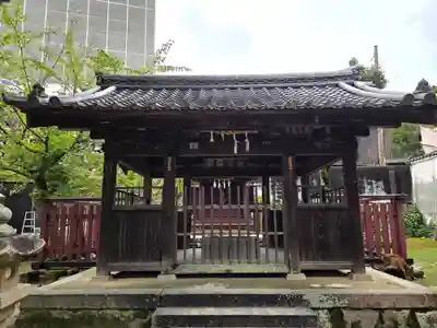 荒胡子神社(広島県)