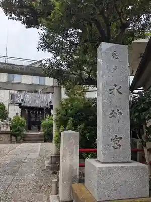 亀戸水神社(東京都)