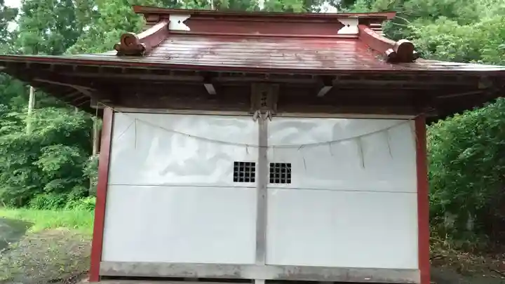 八幡神社のその他建物