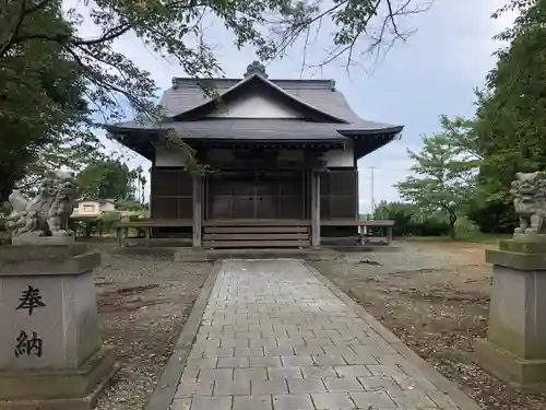里ノ澤稲荷神社(青森県)