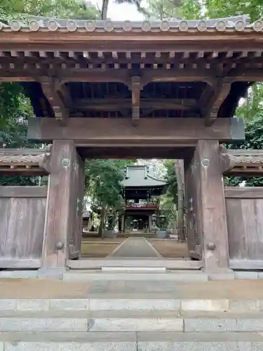 泉龍寺(東京都)