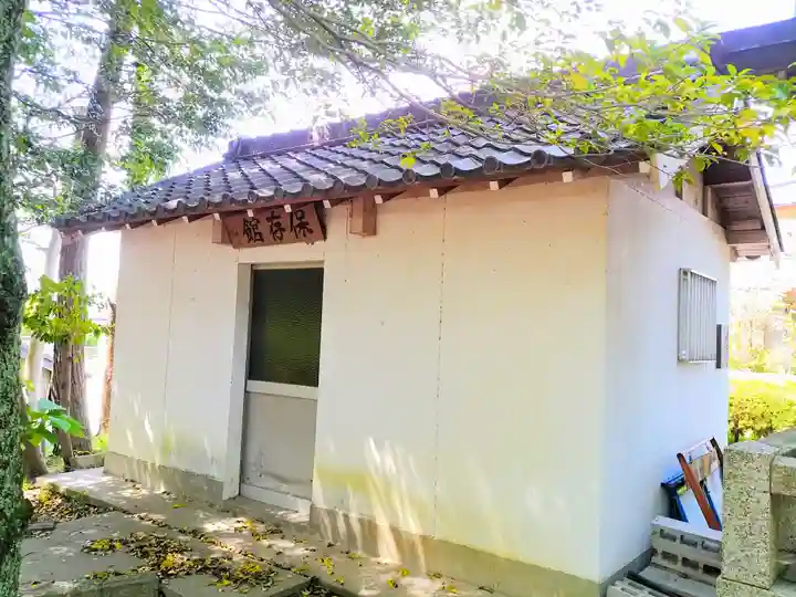 八王子神社のその他建物