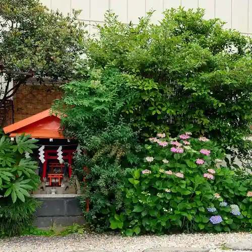 豊受稲荷本宮(千葉県)