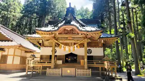 御岩神社(茨城県)
