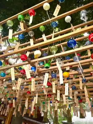 川越氷川神社のその他建物