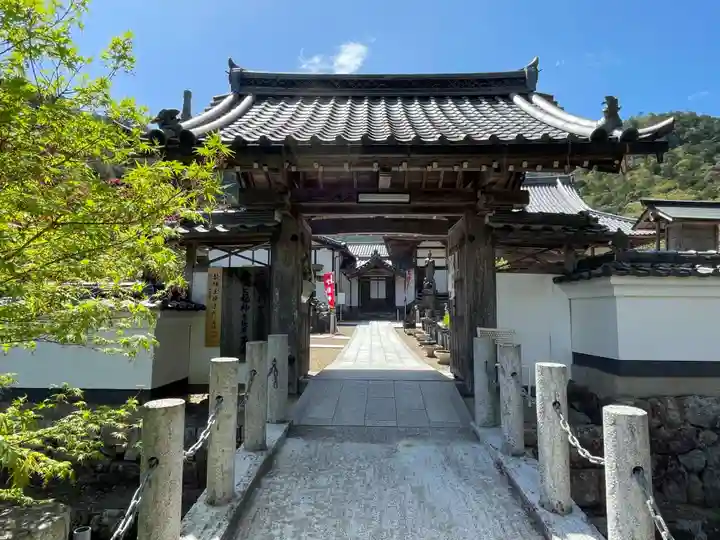 天台宗 五大山 白毫寺(兵庫県)