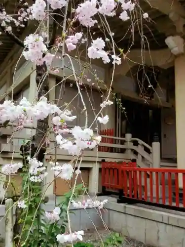 矢先稲荷神社(東京都)