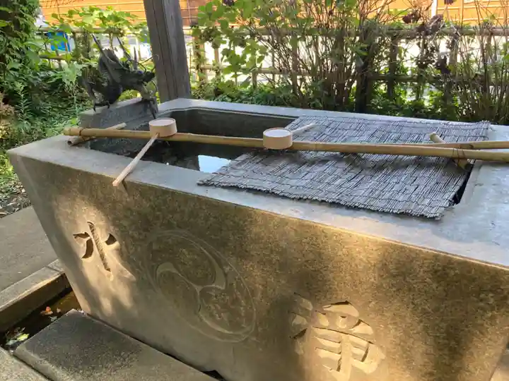 篠原八幡神社(神奈川県)