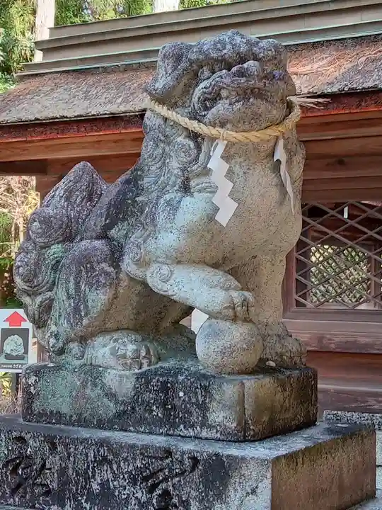 建部大社(滋賀県)