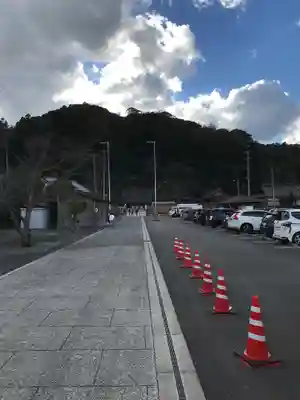 佐太神社のその他建物