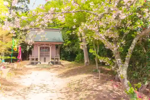 鏡ノ神社(宮城県)