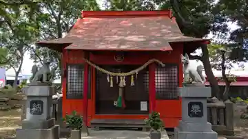 光金稲荷神社の本殿・本堂