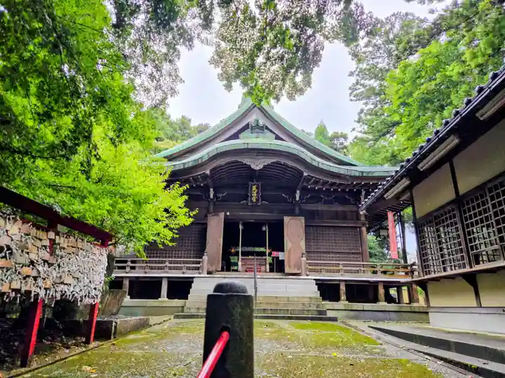 椿原天満宮(石川県)