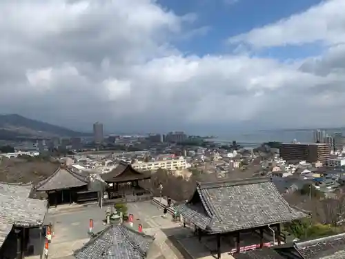 園城寺（三井寺）の景色