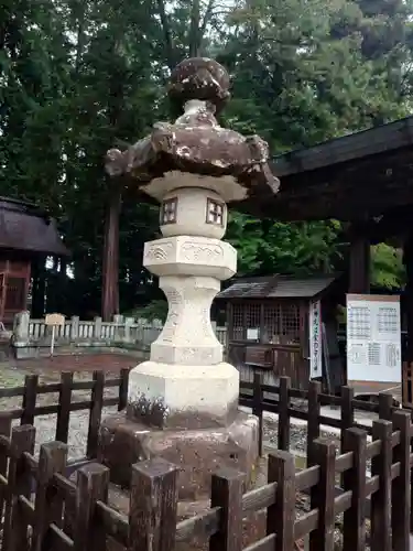 若一王子神社(長野県)