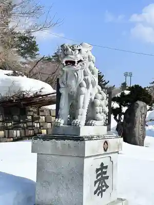佐女川神社(北海道)