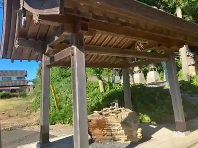 筑陽神社(島根県)