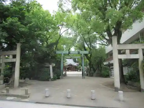 諏訪神社(三重県)