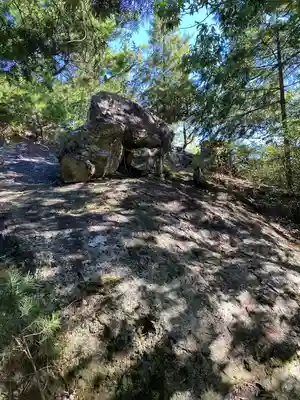 石上布都魂神社(岡山県)