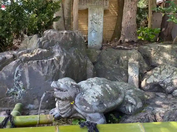 氣比神宮(福井県)