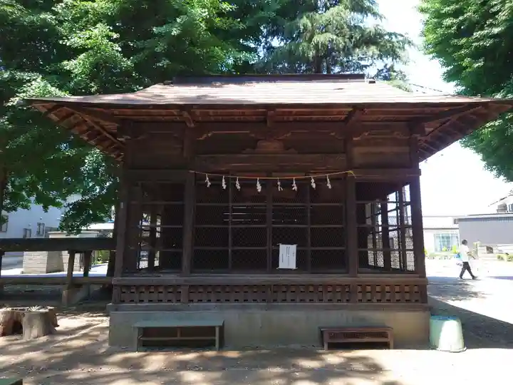 氷川神社(埼玉県)