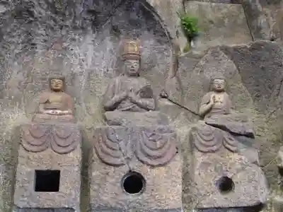 臼杵石仏(大分県)